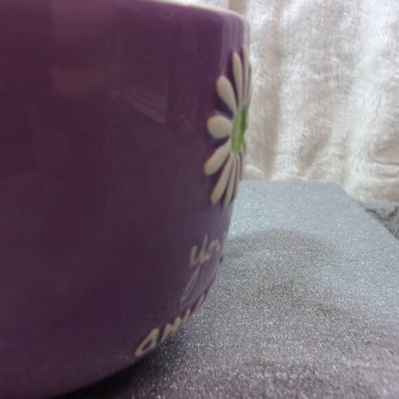 H-465 SANDRA MAGSAMEN STUDIO "YOU'RE AMAZING" DAISY MUG - Picture 3 of 8